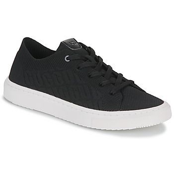 W ALAMEDA GRAPHIC KNIT  women's Shoes (Trainers) in Black