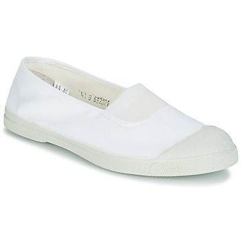 MILONGA  women's Slip-ons (Shoes) in White