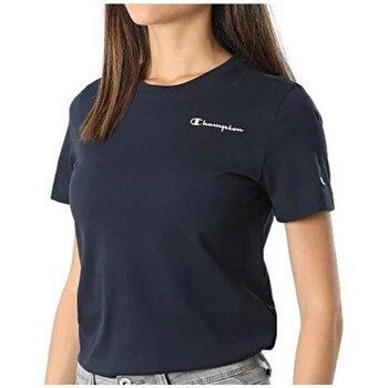 114912BS501  women's T shirt in Black