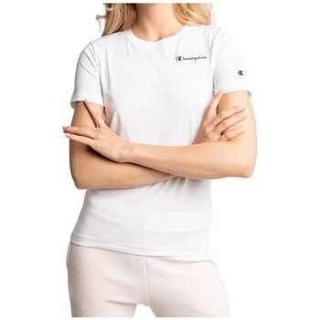 114912WW001  women's T shirt in White