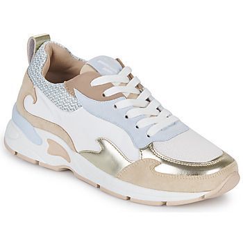ANITA  women's Shoes (Trainers) in White