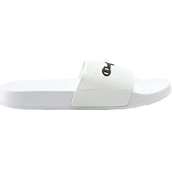 Daytona Slide  women's Flip flops / Sandals (Shoes) in White