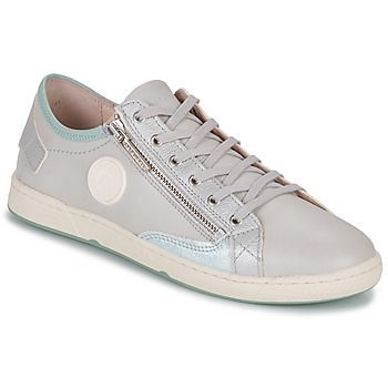 JESTER/MIX F2H  women's Shoes (Trainers) in Grey