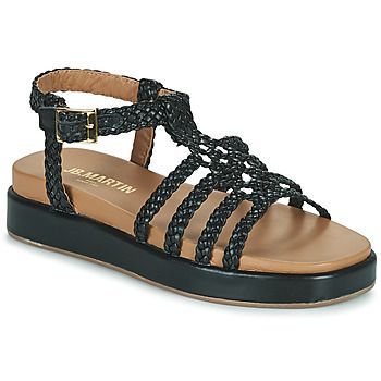 LIMBO  women's Sandals in Black