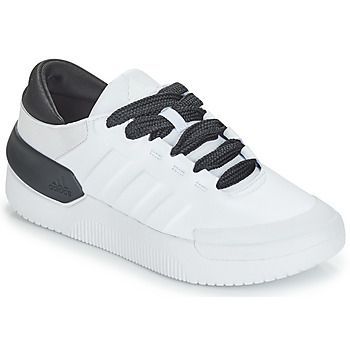 COURT FUNK  women's Shoes (Trainers) in White