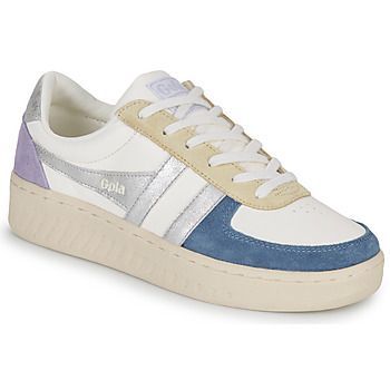GRANDSLAM QUADRANT  women's Shoes (Trainers) in White