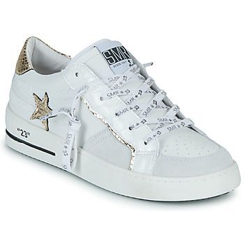 VANA-9570  women's Shoes (Trainers) in White
