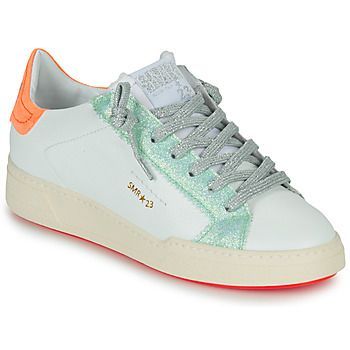 NINJA-9369  women's Shoes (Trainers) in White