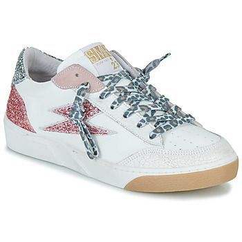 TALINE-9337  women's Shoes (Trainers) in White