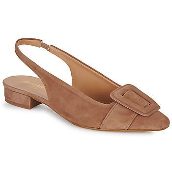 VARIA  women's Shoes (Pumps / Ballerinas) in Brown