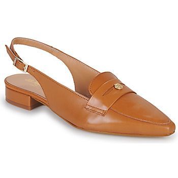 VISUELLE  women's Shoes (Pumps / Ballerinas) in Brown