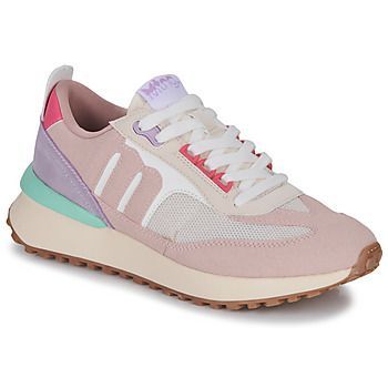 60274  women's Shoes (Trainers) in Pink
