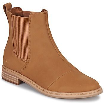 CHARLIE  women's Mid Boots in Brown