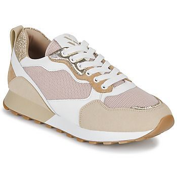 MARGAUX  women's Shoes (Trainers) in Beige
