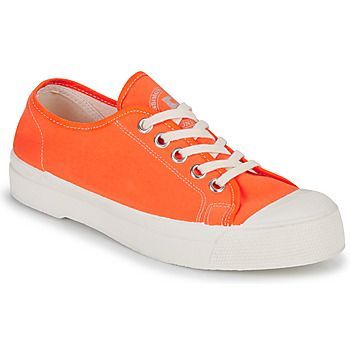 ROMY FEMME  women's Shoes (Trainers) in Orange