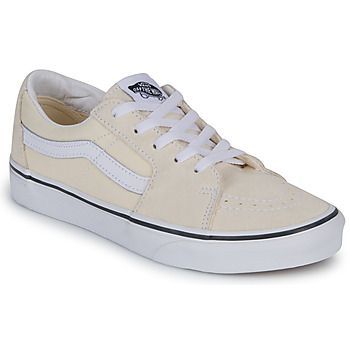 SK8-LOW  women's Shoes (Trainers) in White