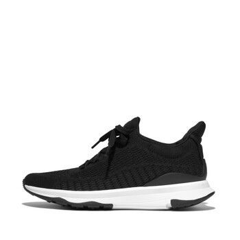 VITAMIN FFX KNIT SPORTS SNEAKERS  women's Shoes (Trainers) in Black