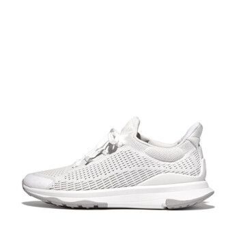 VITAMIN FFX KNIT SPORTS SNEAKERS  women's Shoes (Trainers) in White