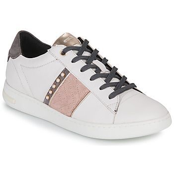 JAYSEN  women's Shoes (Trainers) in White