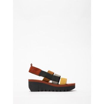 YERE  women's Sandals in Multicolour