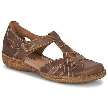 ROSALIE 29  women's Shoes (Pumps / Ballerinas) in Brown