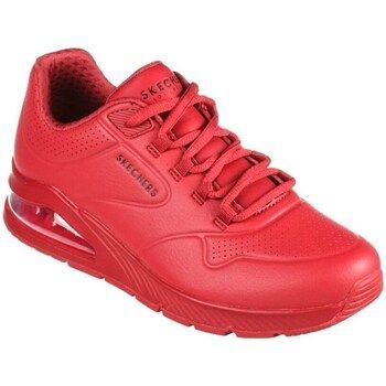 Uno 2 Air Around  women's Shoes (Trainers) in Red
