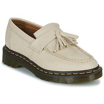 Adrian  women's Loafers / Casual Shoes in Beige