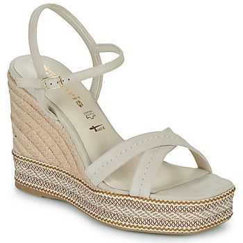 28363-418  women's Sandals in Beige