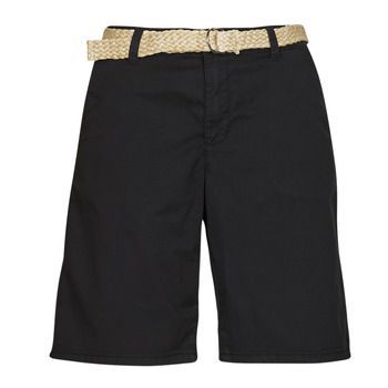 Chino  women's Shorts in Black