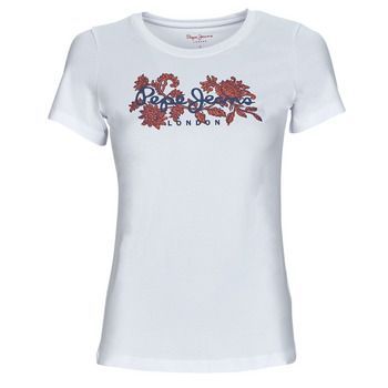 NEREA  women's T shirt in White