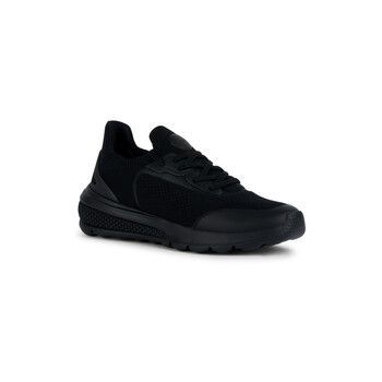 D SPHERICA ACTIF  women's Shoes (Trainers) in Black