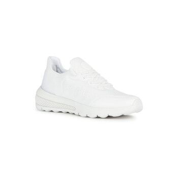 D SPHERICA ACTIF  women's Shoes (Trainers) in White