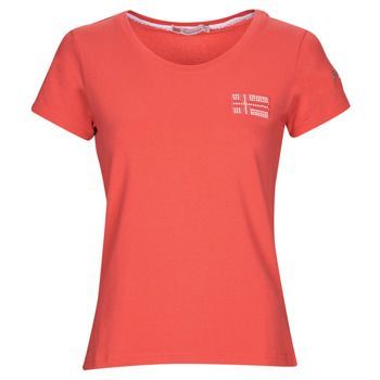 JANUA  women's T shirt in Orange