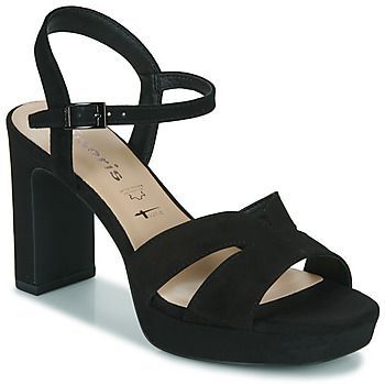 28309-001  women's Sandals in Black