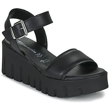 28712-003  women's Sandals in Black