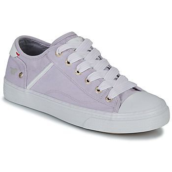 1376303  women's Shoes (Trainers) in Purple