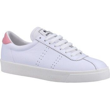 2843 CLUB S COMFORT LEATHER  women's Shoes (Trainers) in Pink
