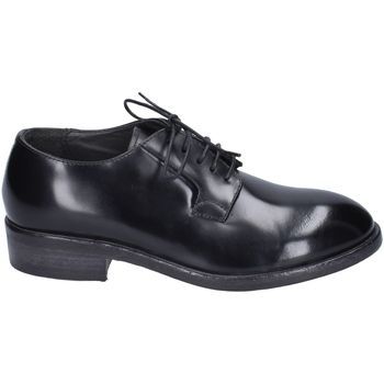 BD804 1AW363 VINTAGE  women's Derby Shoes & Brogues in Black