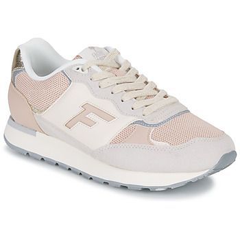 FOREST  women's Shoes (Trainers) in Pink
