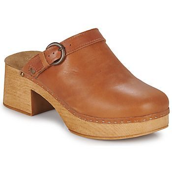 MCWILMUR  women's Clogs (Shoes) in Brown