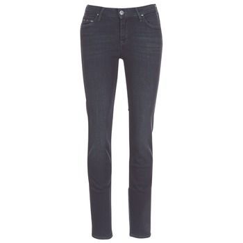 ELLY ZIP  women's Jeans in Black. Sizes available:US 24 / 31