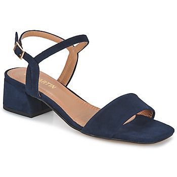 1VALSER  women's Sandals in Marine