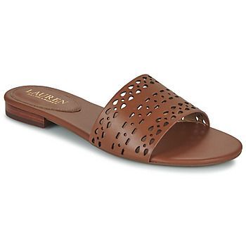 ANDEE-SANDALS-FLAT SANDAL  women's Mules / Casual Shoes in Brown