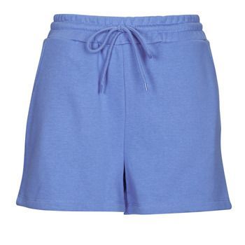 PCCHILLI SUMMER HW SHORTS  women's Shorts in Blue