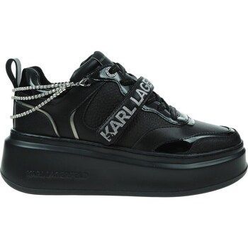Anakapri Krystal Strap  women's Shoes (Trainers) in Black