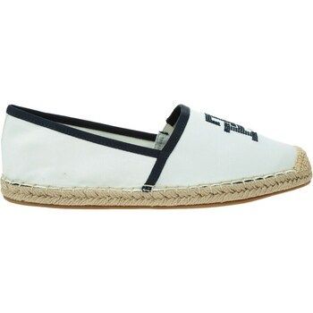 FW0FW07101YBL  women's Espadrilles / Casual Shoes in White