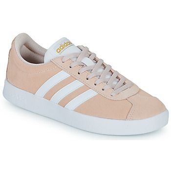 VL COURT 2.0  women's Shoes (Trainers) in Pink