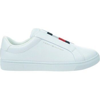 FW0FW07032YBS  women's Shoes (Trainers) in White