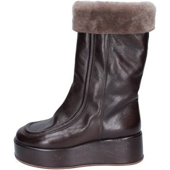 BD921 1CW333 VINTAGE  women's Boots in Brown