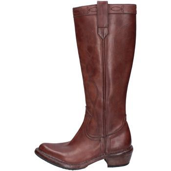 BD929 1DW308 VINTAGE  women's Boots in Brown